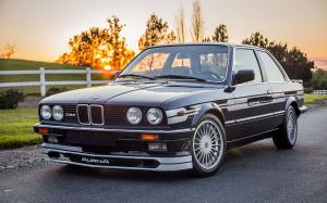 Alpina C1 2.3 1983 года  (JP)